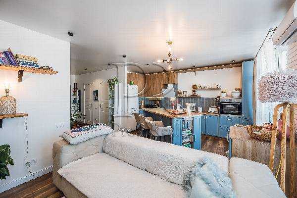 Продажа 3-комнатной квартиры 79 м², Ювілейний, 3