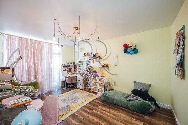 Продажа 3-комнатной квартиры 79 м², Ювілейний, 3