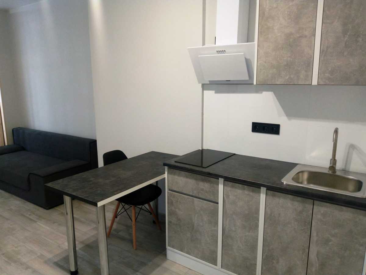 Аренда 1-комнатной квартиры 28 м², Берестейский, 131А