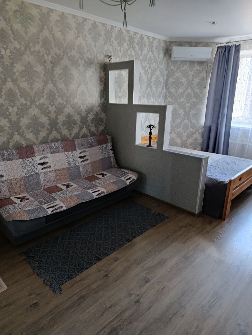 Оренда 1-кімнатної квартири 40 м², Костанді вул., 162/3