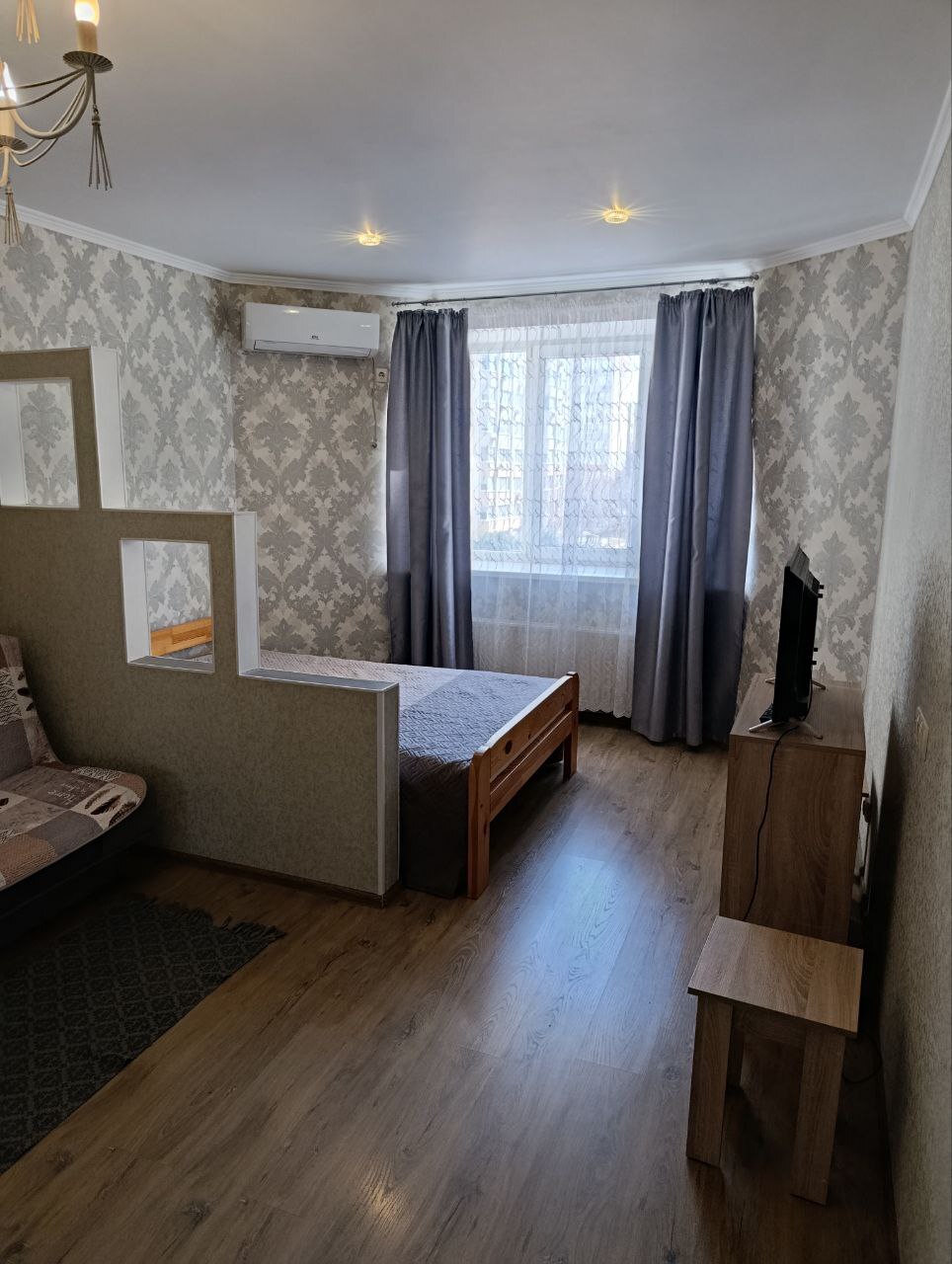 Оренда 1-кімнатної квартири 40 м², Костанді вул., 162/3