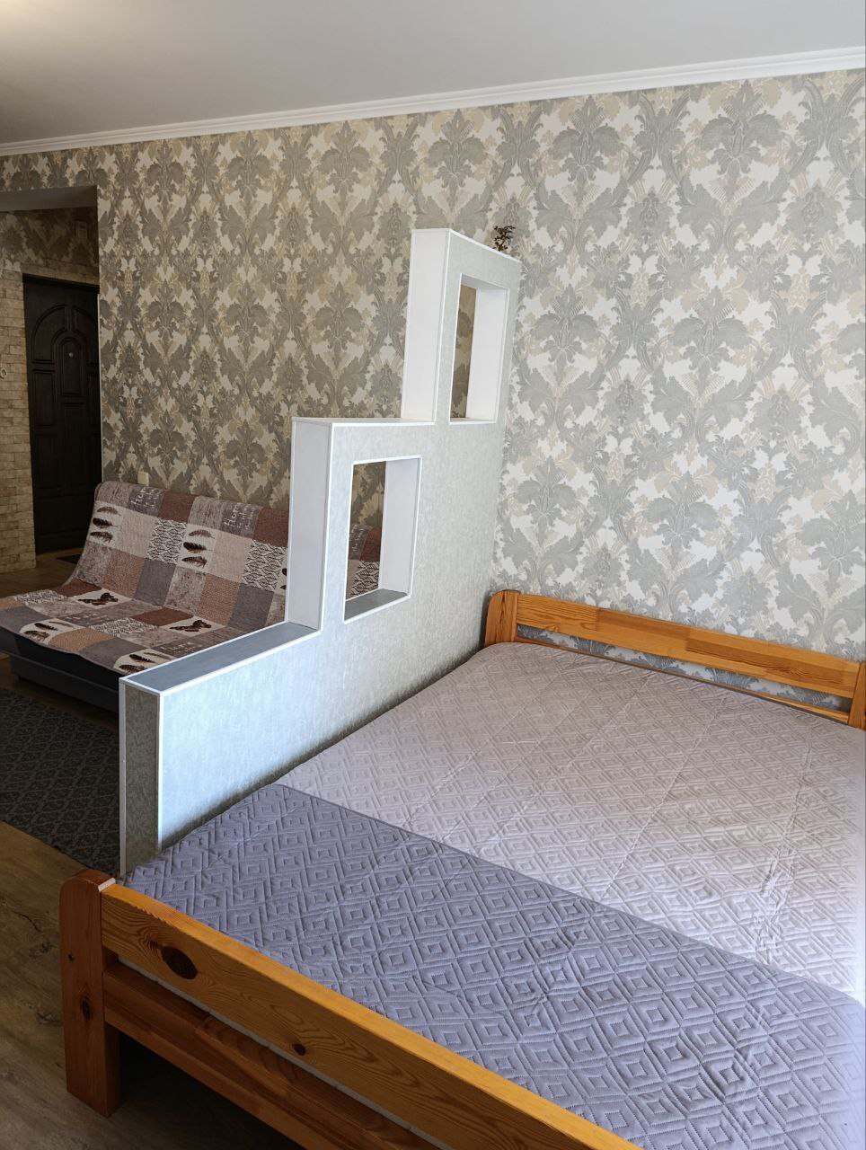 Оренда 1-кімнатної квартири 40 м², Костанді вул., 162/3