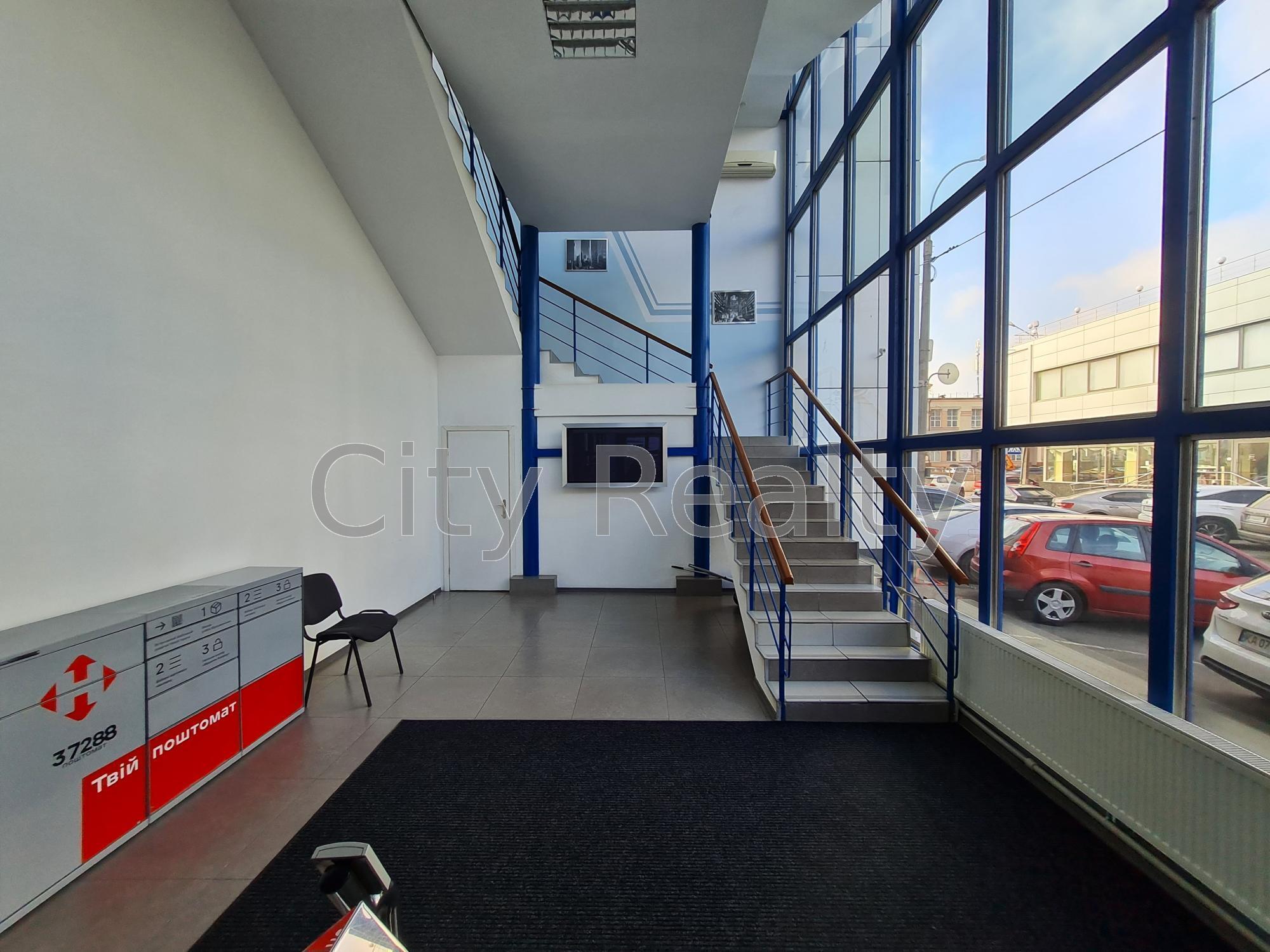 Оренда офісу 99 м², Вікентія Хвойки вул., 18/14