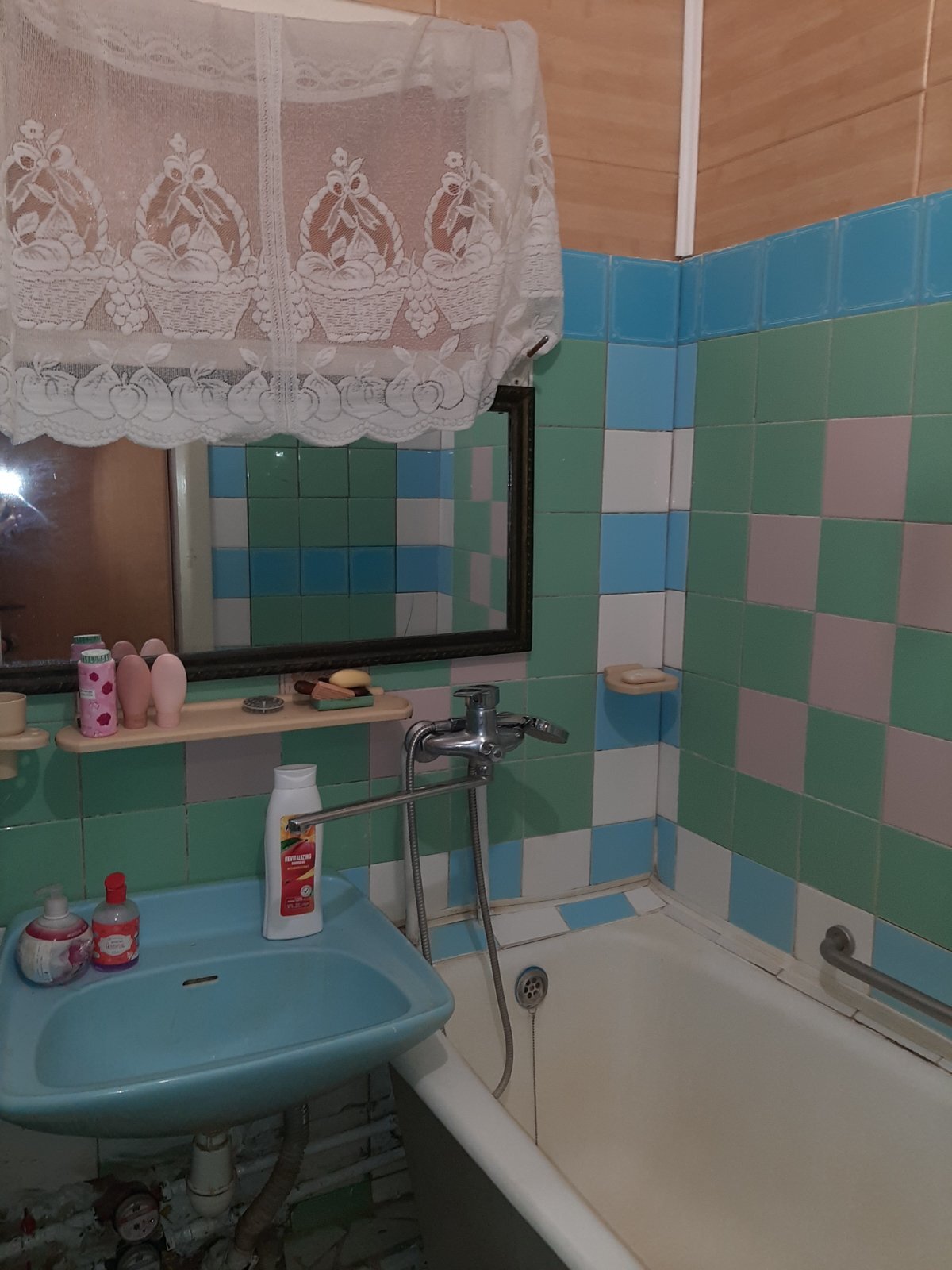 Аренда 2-комнатной квартиры 46 м², Бусловская ул.