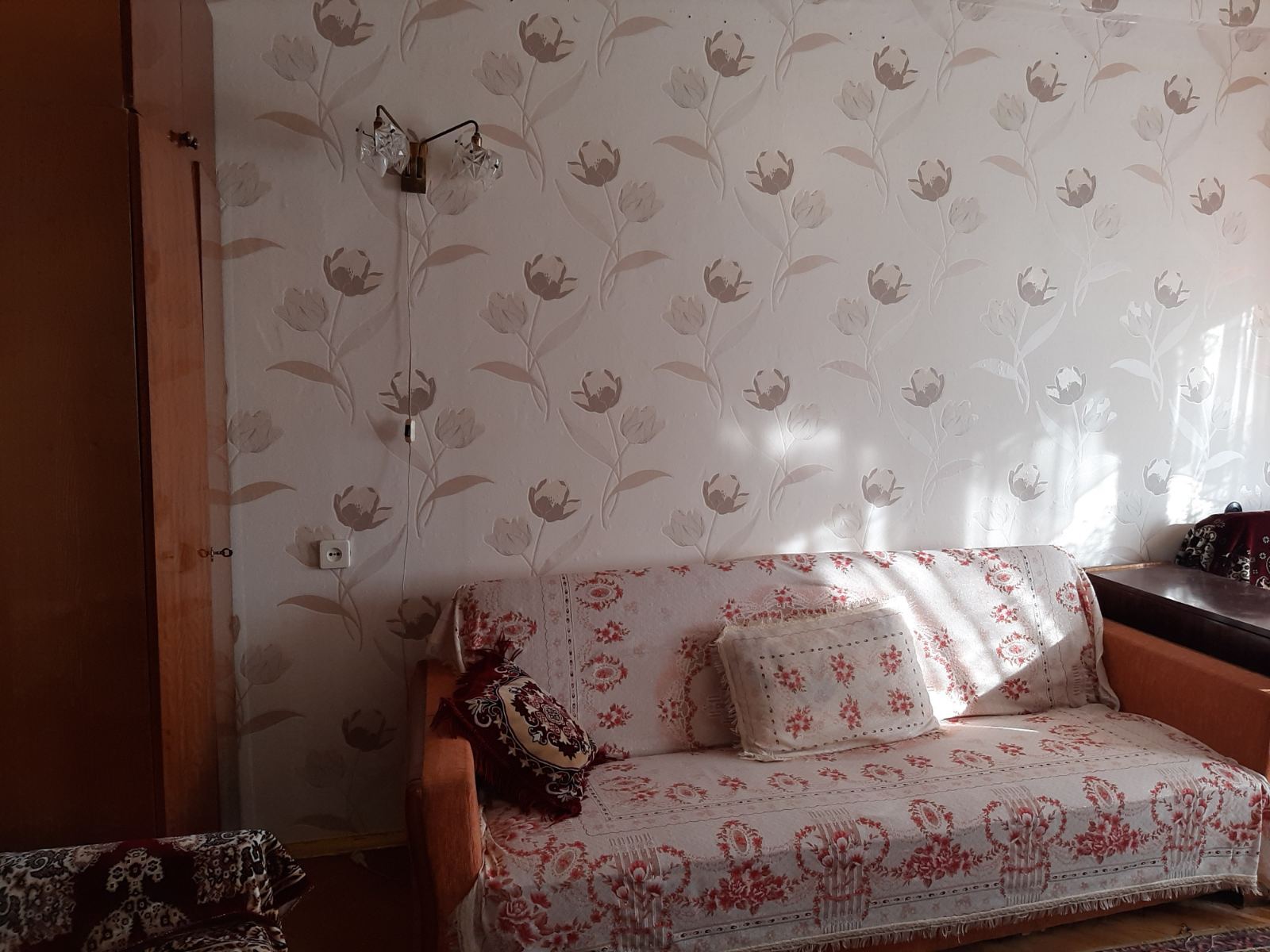 Аренда 2-комнатной квартиры 46 м², Бусловская ул.