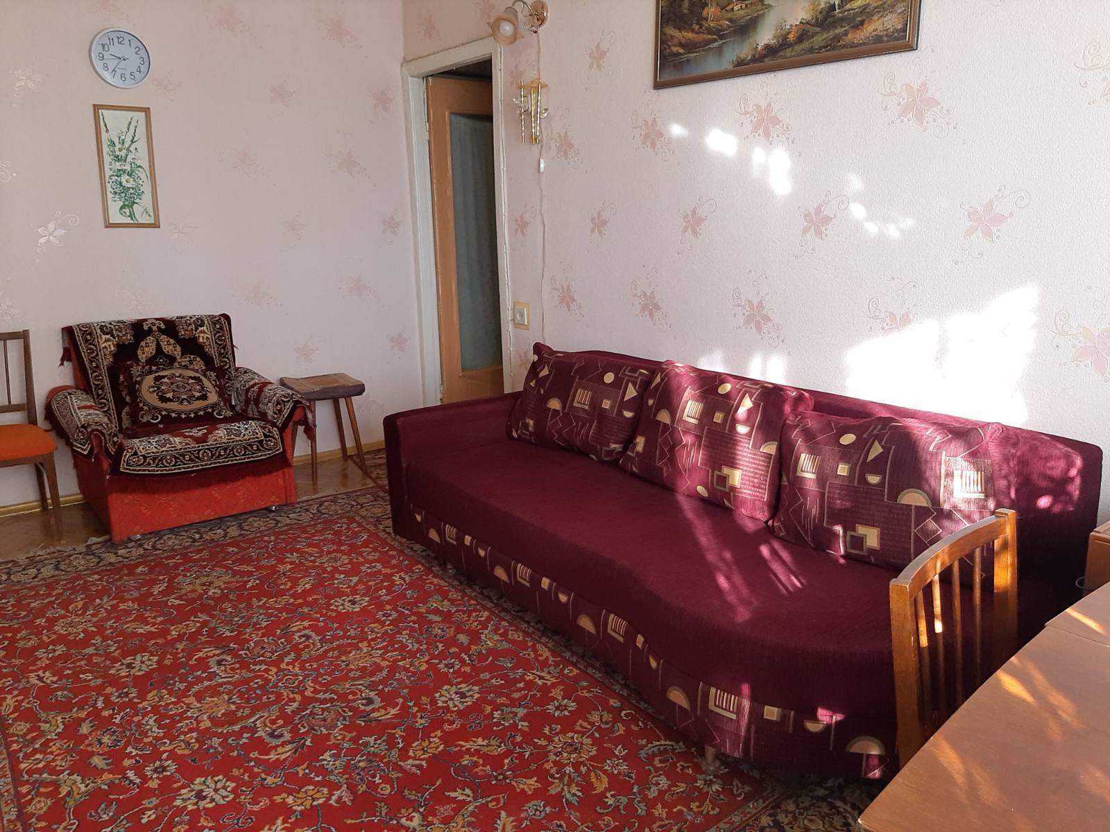 Аренда 2-комнатной квартиры 46 м², Бусловская ул.