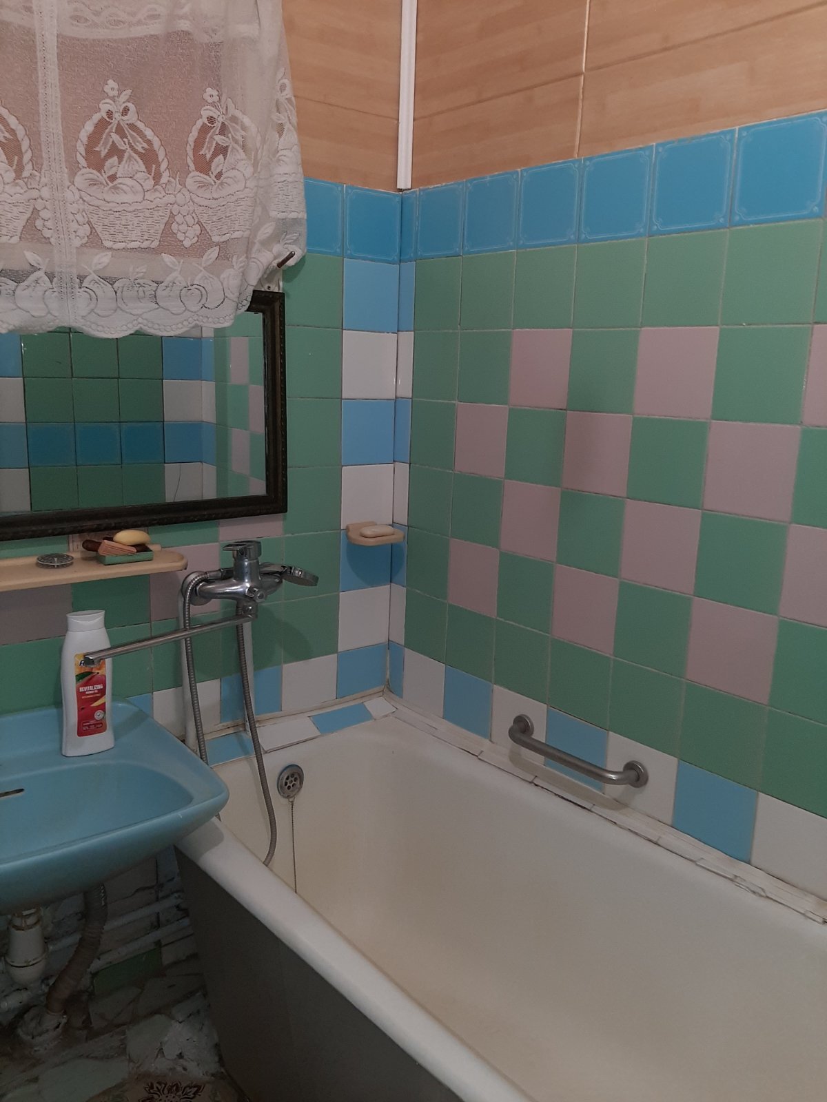 Аренда 2-комнатной квартиры 46 м², Бусловская ул.