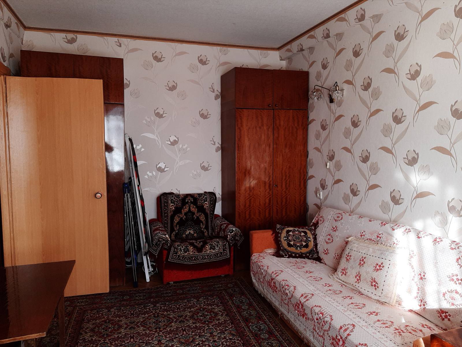 Аренда 2-комнатной квартиры 46 м², Бусловская ул.