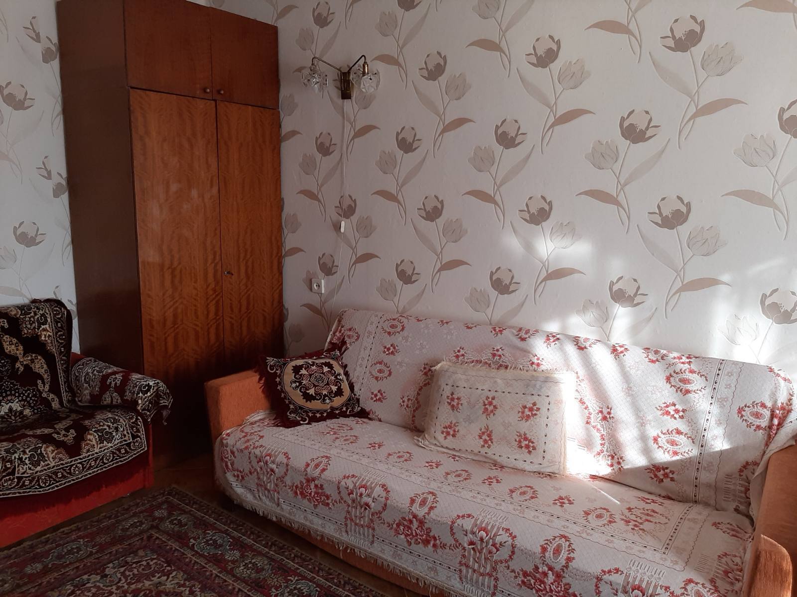 Аренда 2-комнатной квартиры 46 м², Бусловская ул.