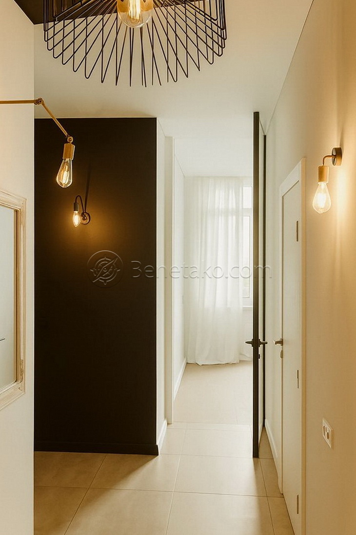 Оренда 2-кімнатної квартири 58 м², Французский бул., 2