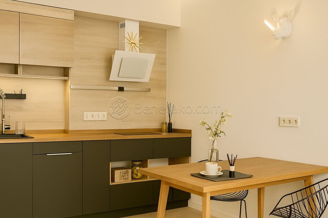 Оренда 2-кімнатної квартири 58 м², Французский бул., 2