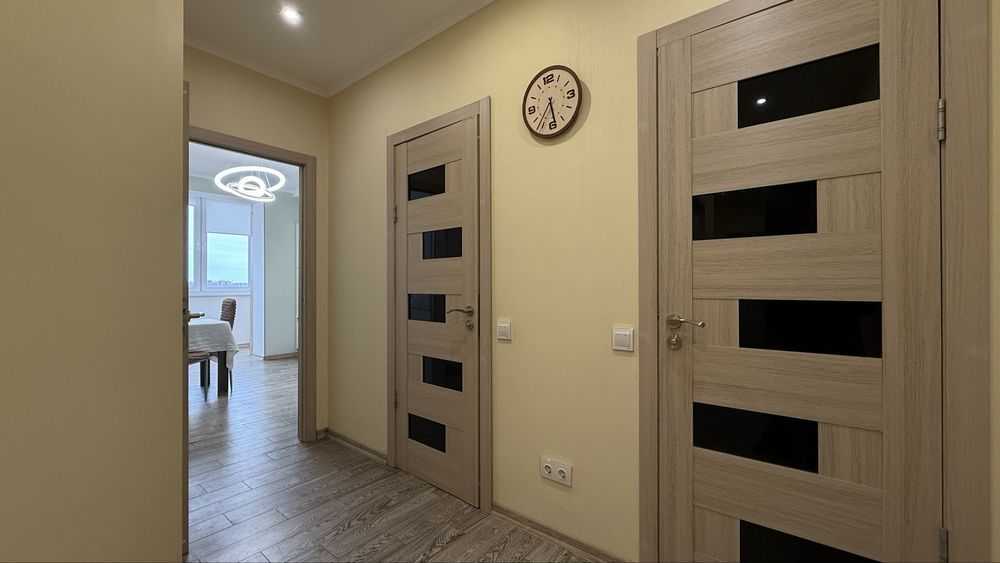 Продаж 2-кімнатної квартири 66.5 м², Європейська, 1