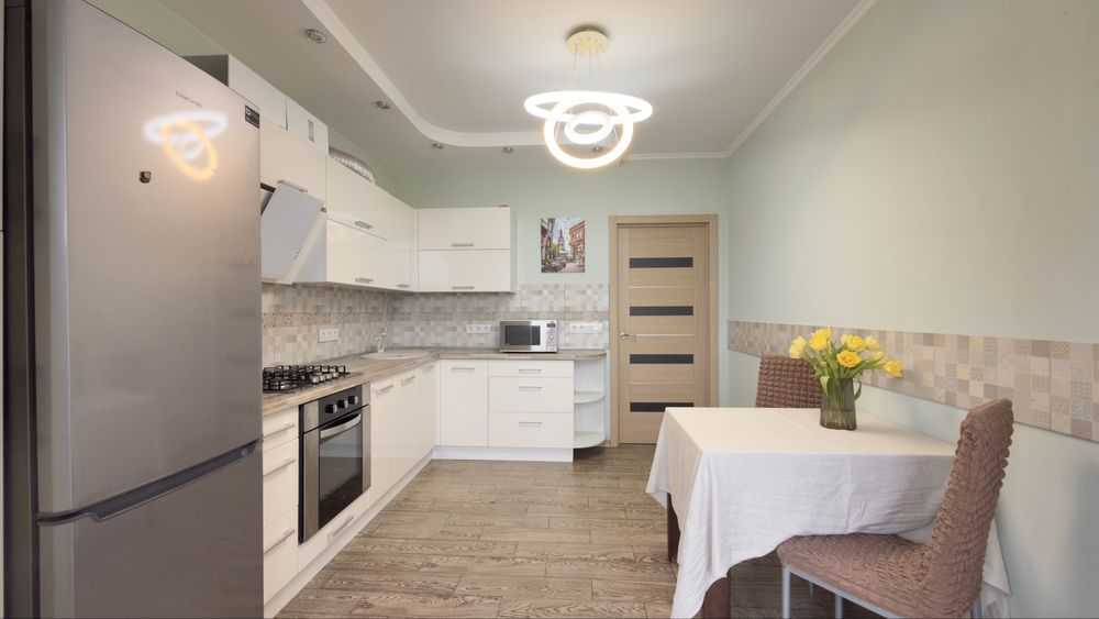 Продаж 2-кімнатної квартири 66.5 м², Європейська, 1