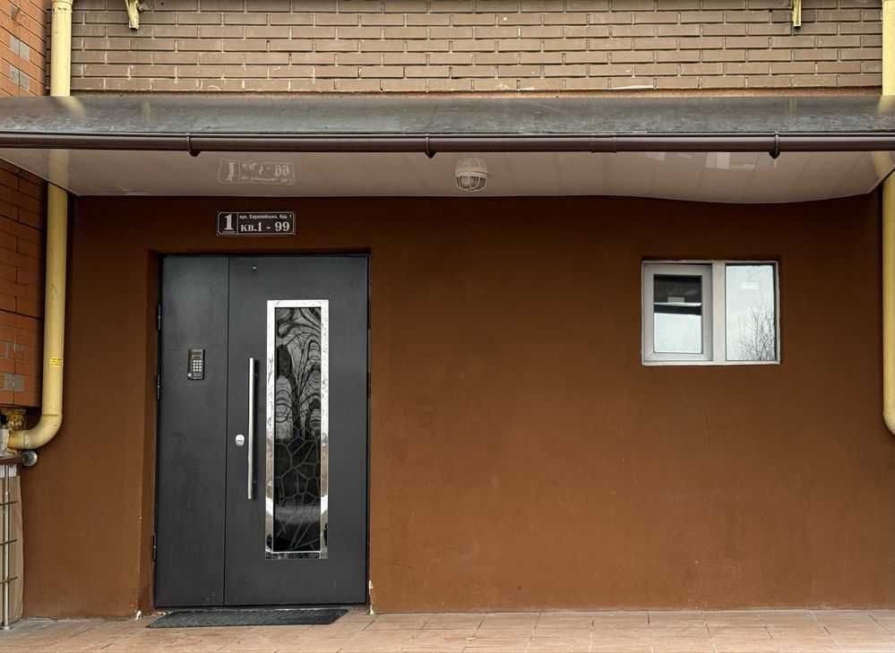 Продаж 2-кімнатної квартири 66.5 м², Європейська, 1