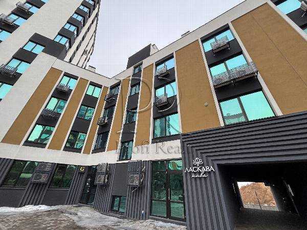 Продаж 1-кімнатної квартири 26 м², Героїв Небесної Сотні просп., 16/10