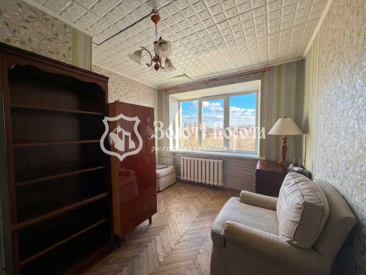 Продаж 1-кімнатної квартири 21 м², Олени Теліги вул., 53