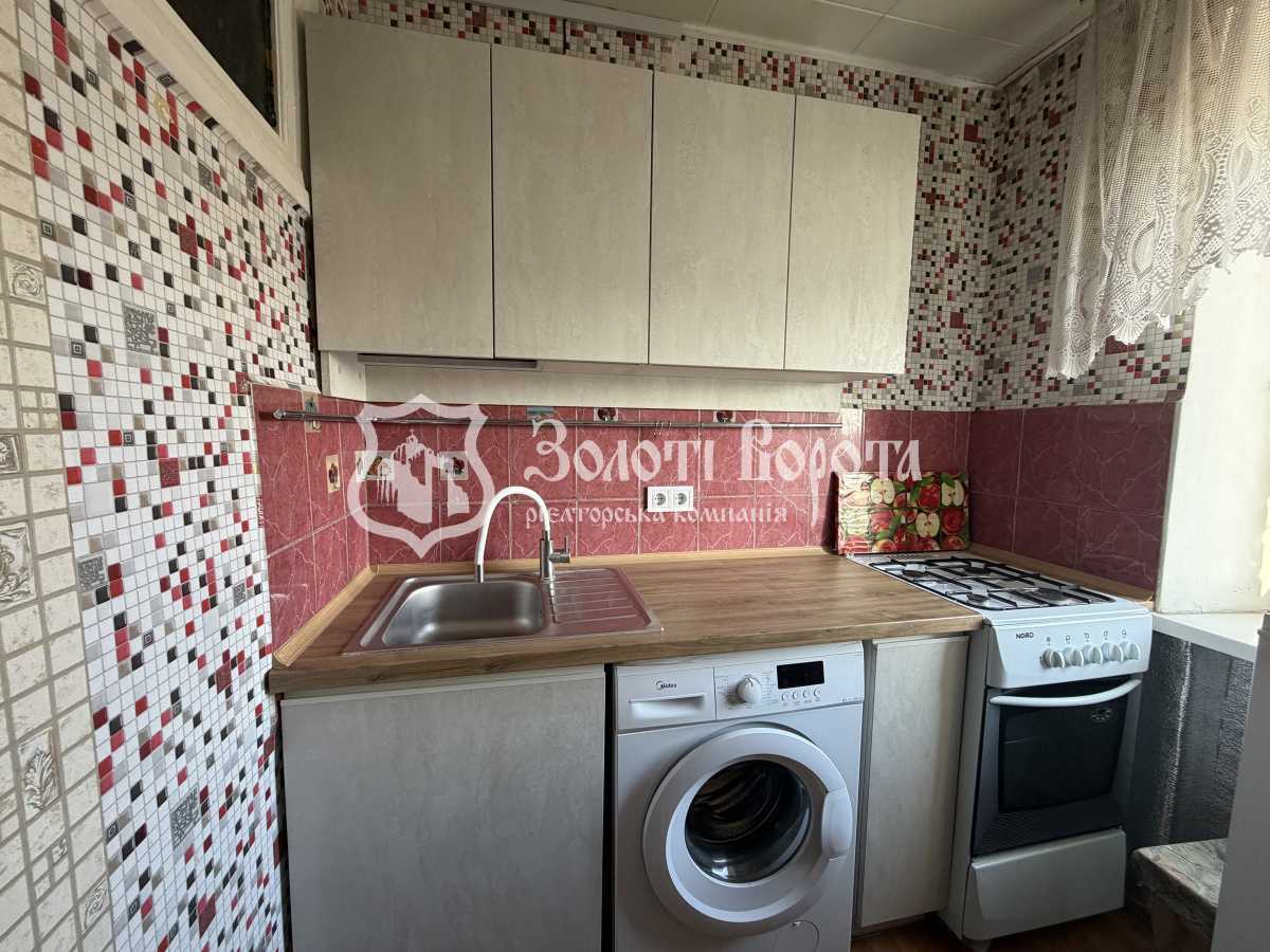 Продаж 1-кімнатної квартири 21 м², Олени Теліги вул., 53