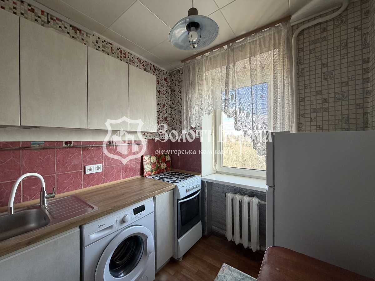 Продаж 1-кімнатної квартири 21 м², Олени Теліги вул., 53