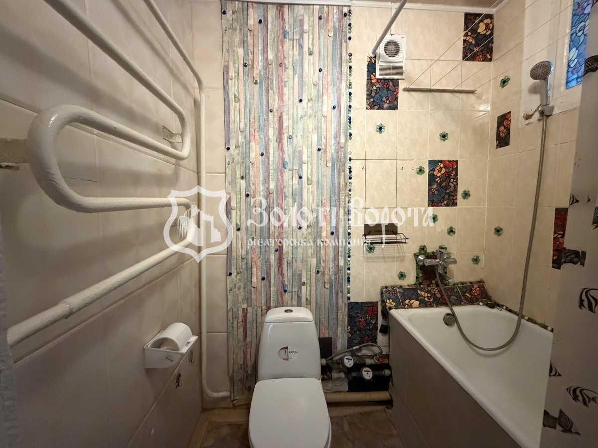 Продаж 1-кімнатної квартири 21 м², Олени Теліги вул., 53