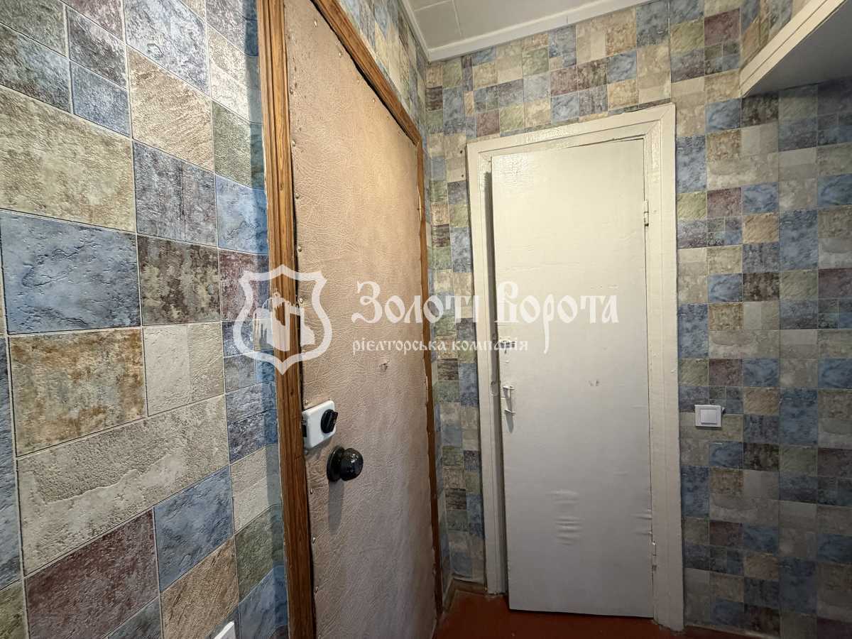 Продаж 1-кімнатної квартири 21 м², Олени Теліги вул., 53