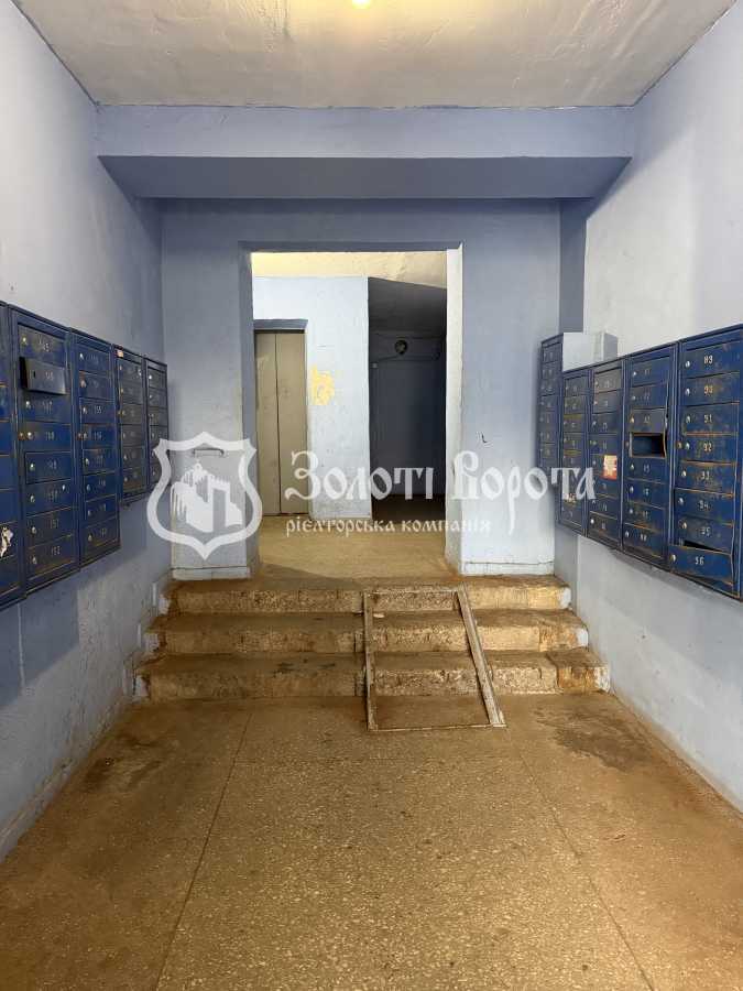 Продаж 1-кімнатної квартири 21 м², Олени Теліги вул., 53