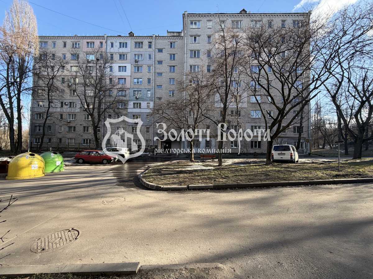 Продаж 1-кімнатної квартири 21 м², Олени Теліги вул., 53