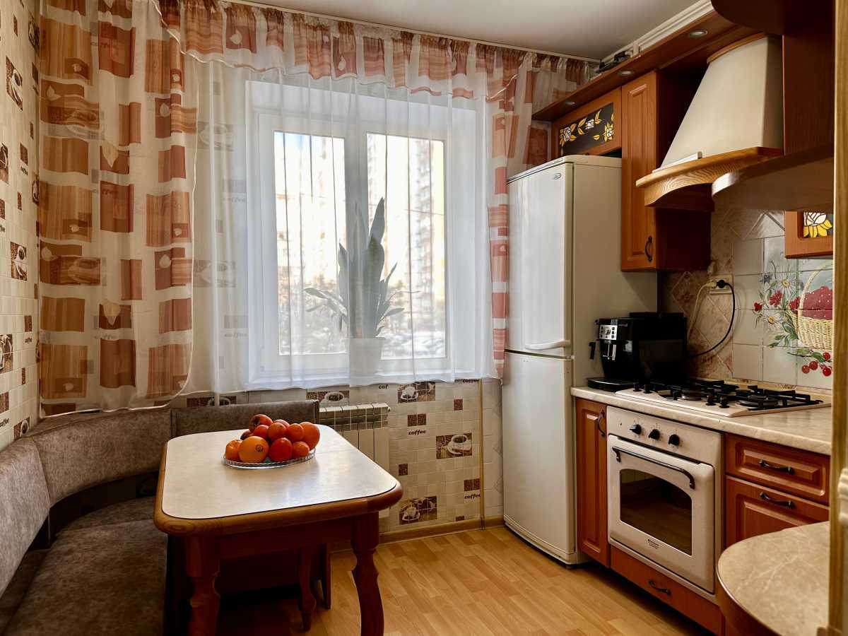 Продаж 3-кімнатної квартири 72 м², Марини Цвєтаєвої вул.