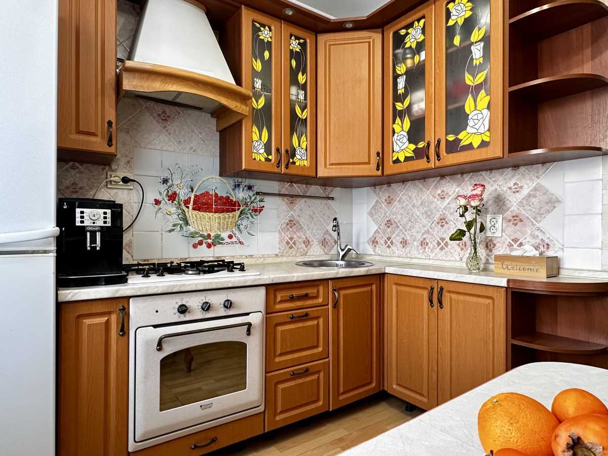 Продаж 3-кімнатної квартири 72 м², Марини Цвєтаєвої вул.