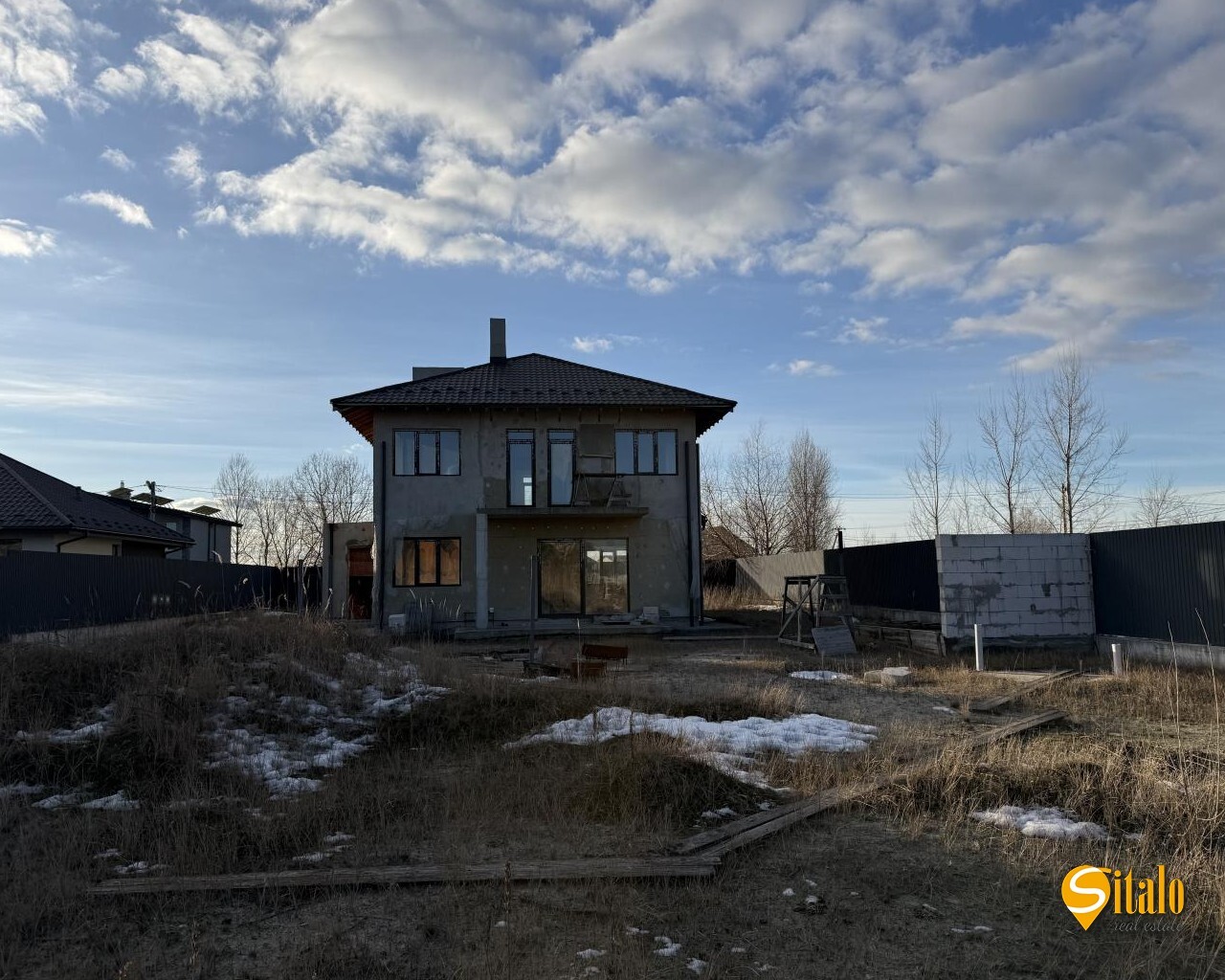 Продажа дома 245 м²