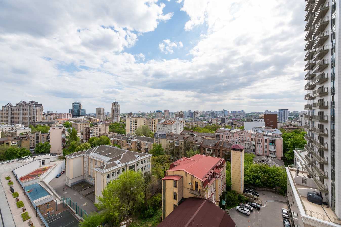 Аренда 1-комнатной квартиры 53 м², Бульварно-Кудрявская ул., 17
