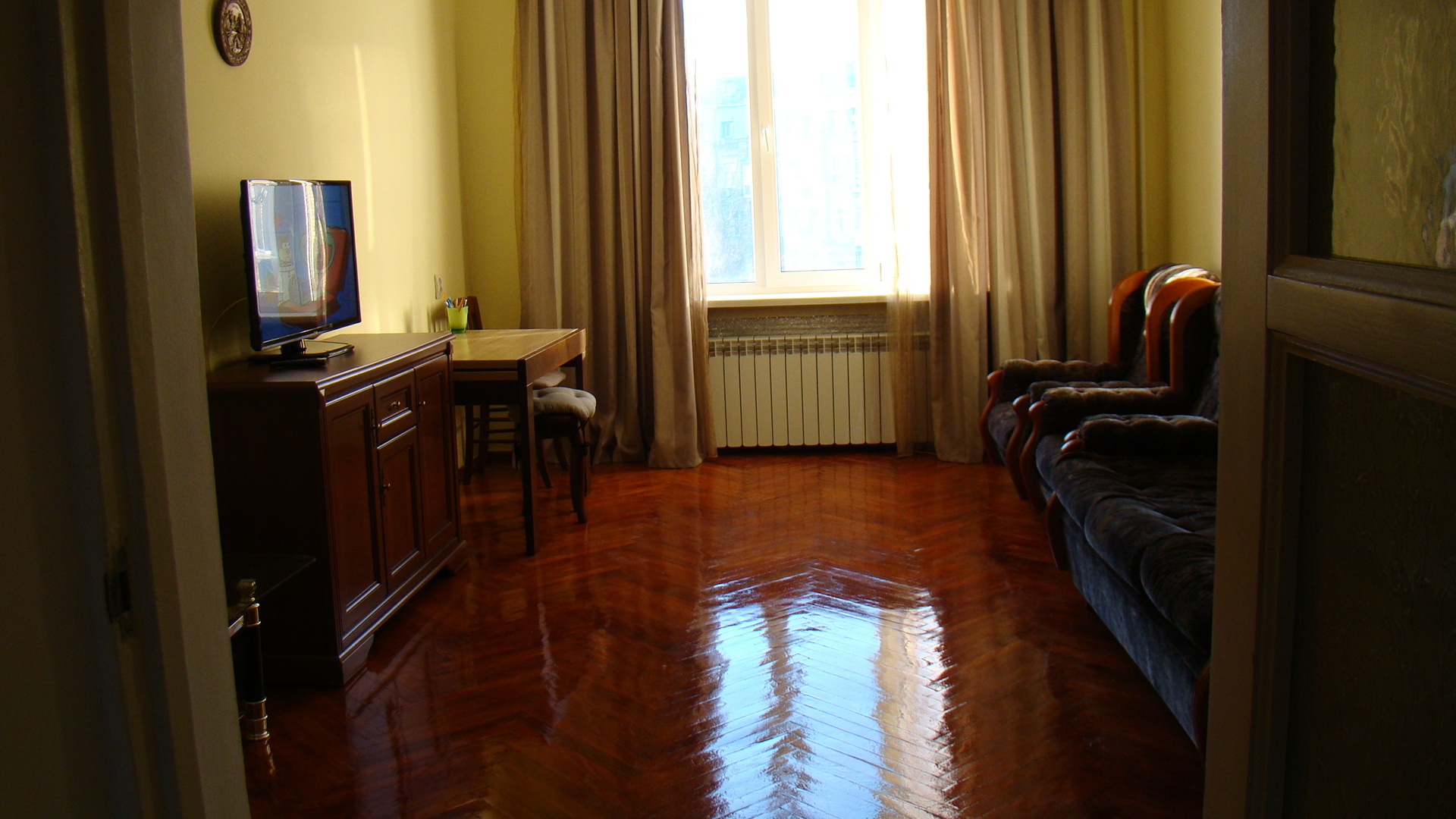 Аренда 2-комнатной квартиры 60 м², Трехсвятительская ул., 9