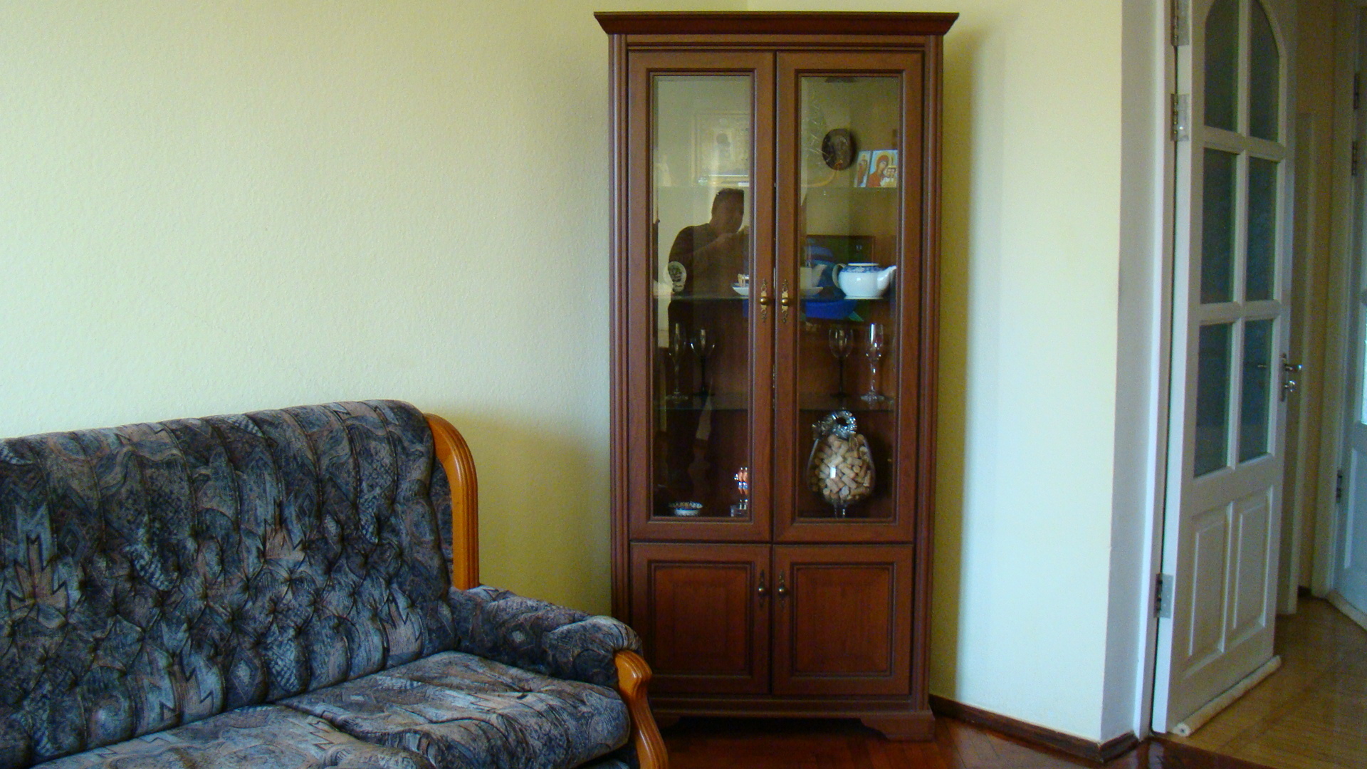 Аренда 2-комнатной квартиры 60 м², Трехсвятительская ул., 9