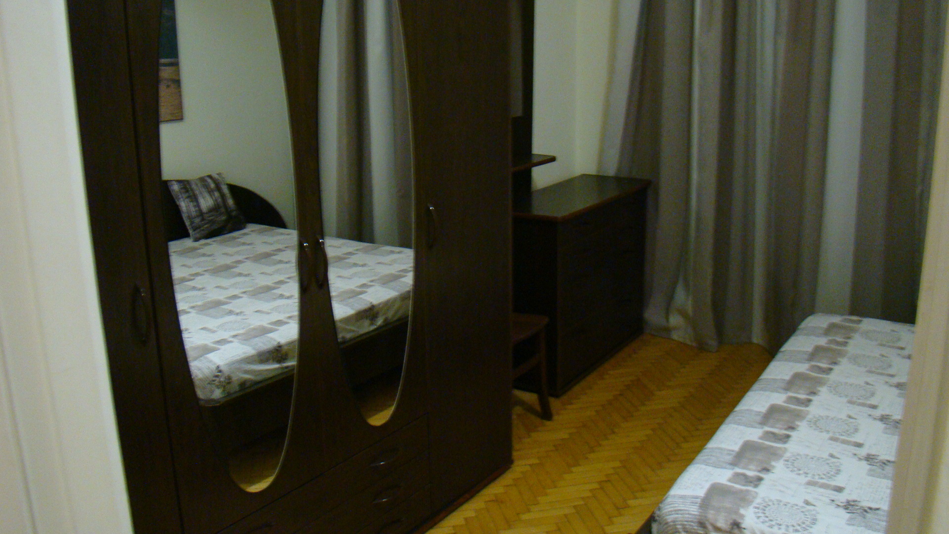 Аренда 2-комнатной квартиры 60 м², Трехсвятительская ул., 9