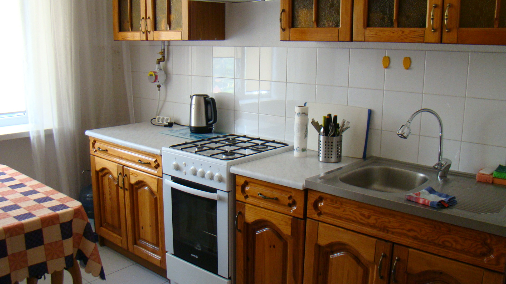 Аренда 2-комнатной квартиры 60 м², Трехсвятительская ул., 9