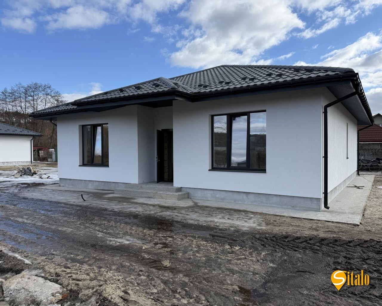 Продажа дома 115 м²