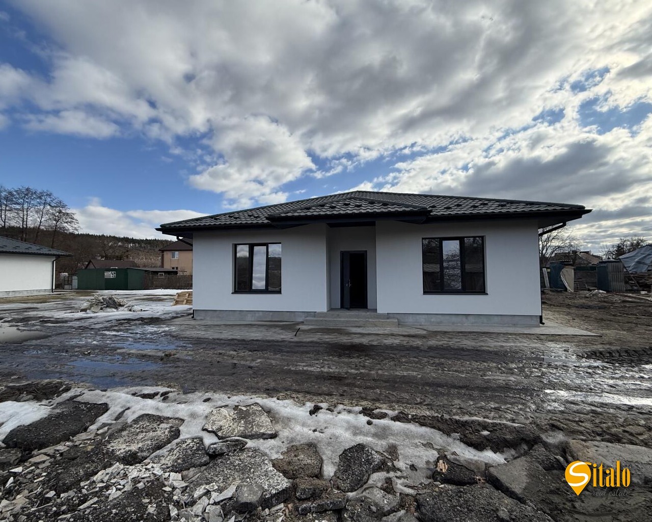 Продажа дома 115 м²