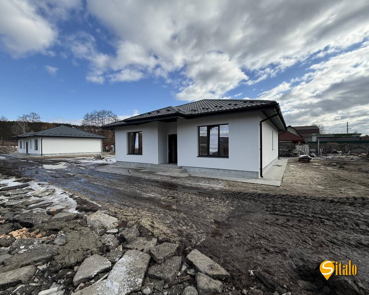 Продажа дома 115 м²