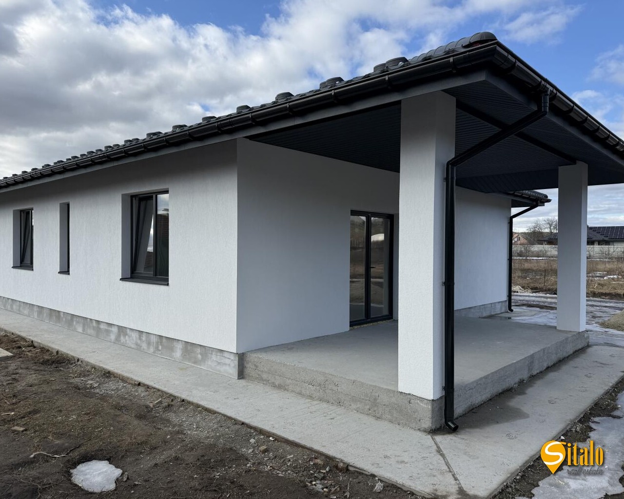 Продажа дома 115 м²