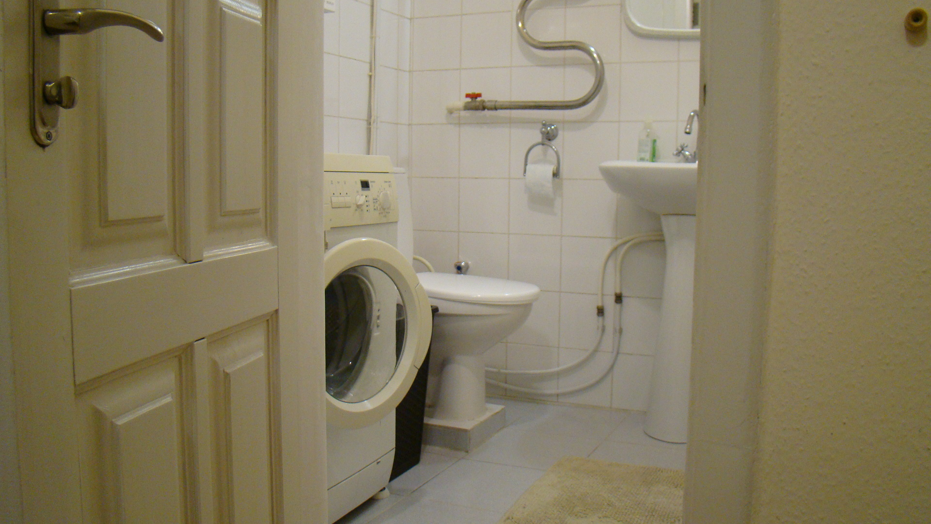 Аренда 2-комнатной квартиры 60 м², Трехсвятительская ул., 9