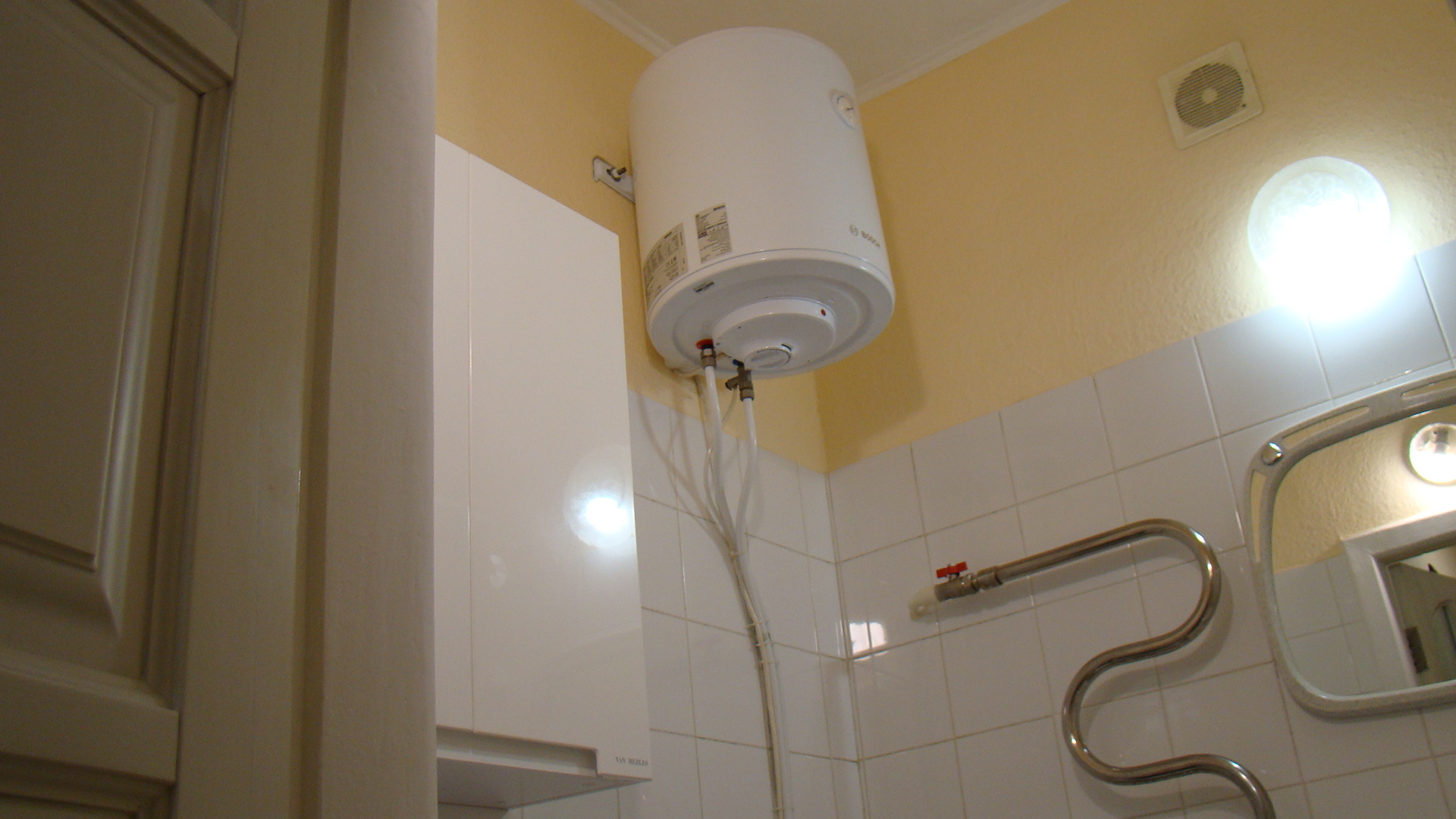 Аренда 2-комнатной квартиры 60 м², Трехсвятительская ул., 9