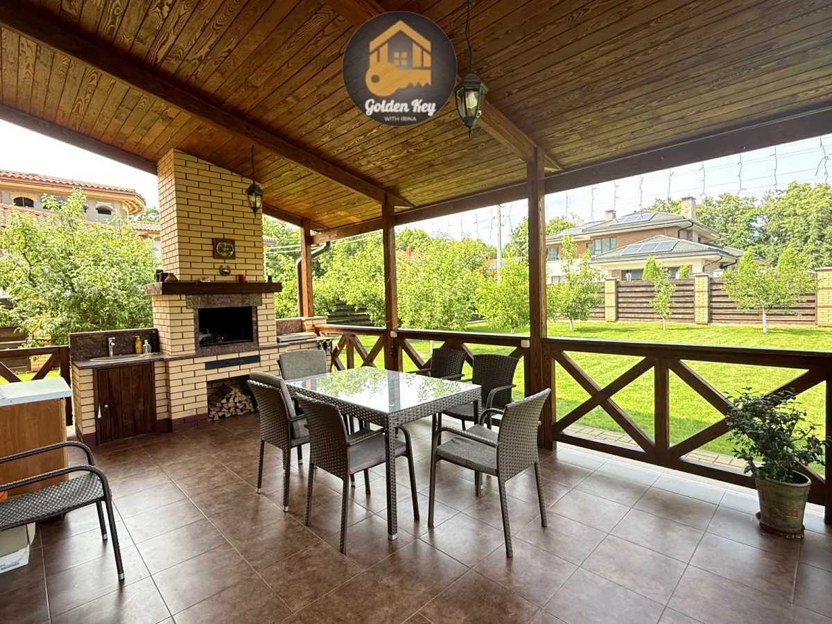 Продажа дома 222.9 м², Липова, 15