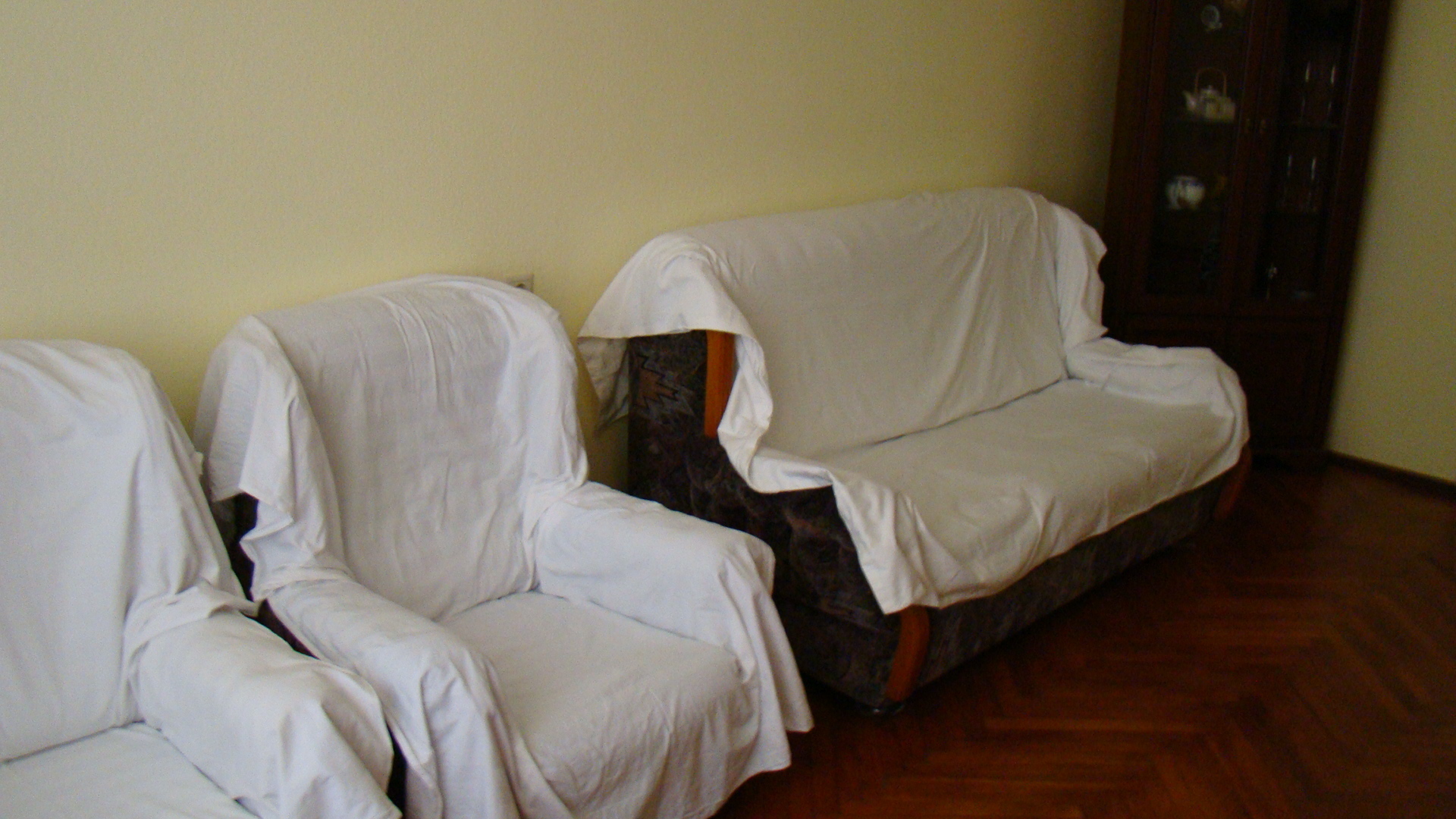 Аренда 2-комнатной квартиры 60 м², Трехсвятительская ул., 9