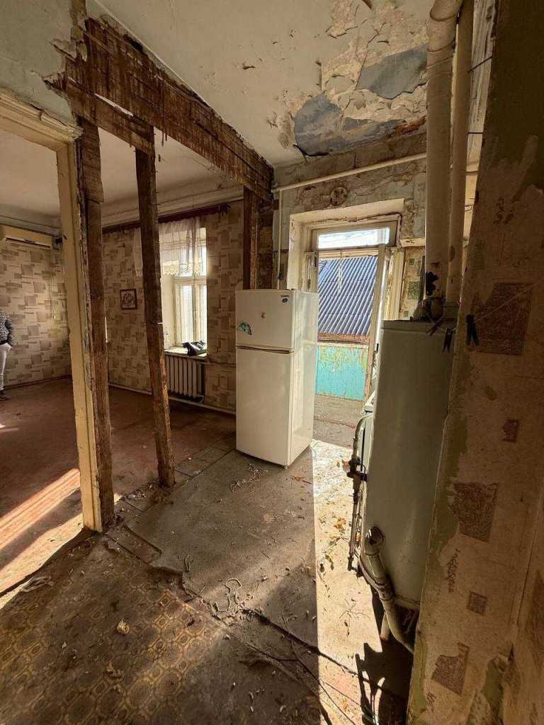 Продажа 2-комнатной квартиры 37 м², Болгарская ул.