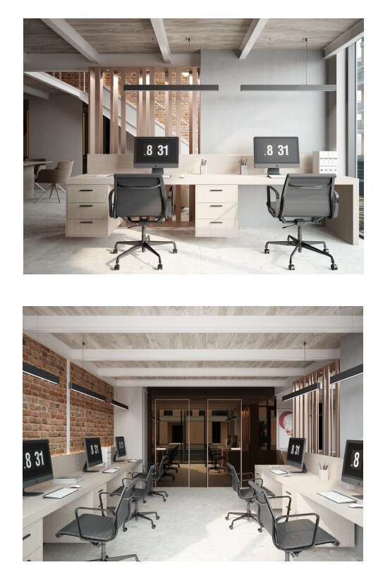 Аренда офиса 84 м², Фортечний