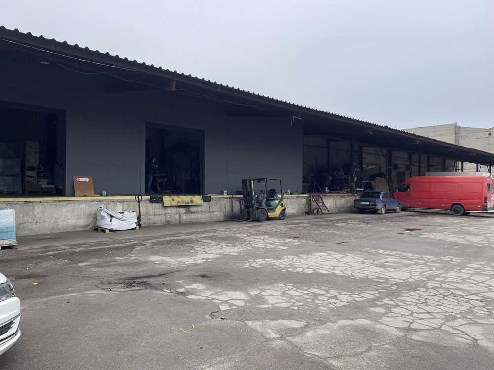 Аренда склада 860 м², Автопарковая ул.