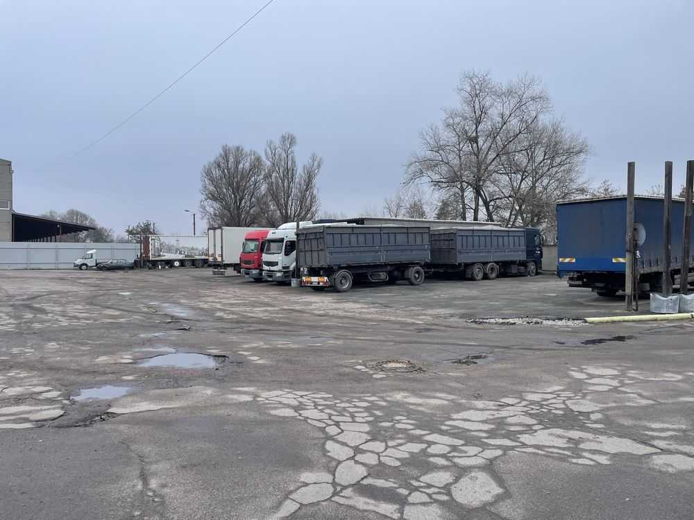 Аренда склада 860 м², Автопарковая ул.