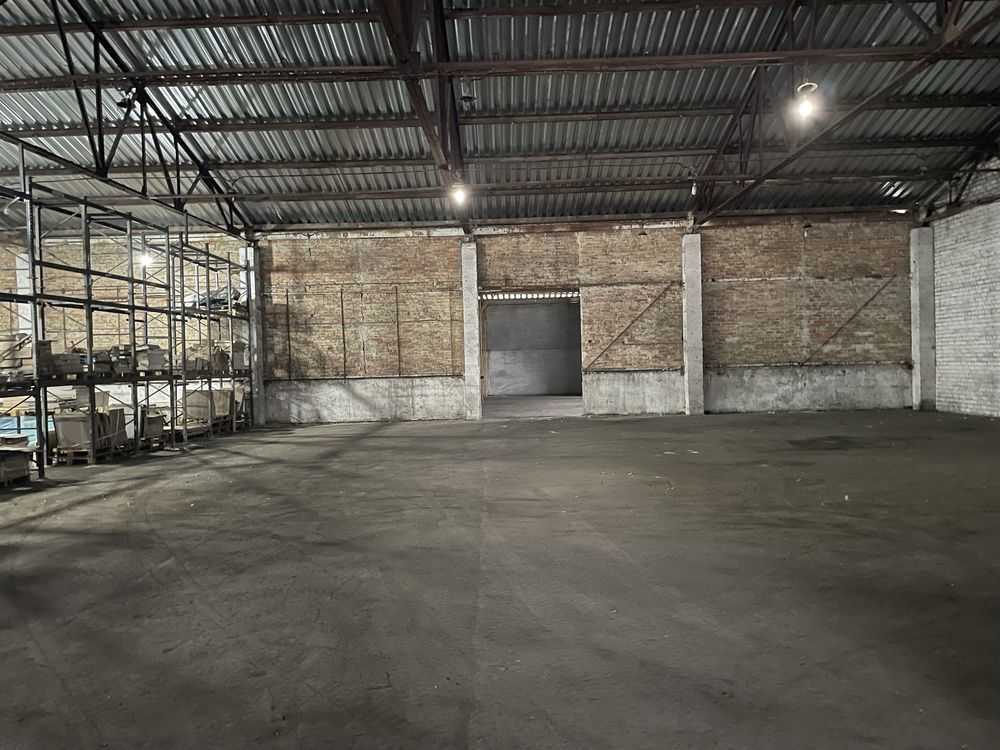 Аренда склада 860 м², Автопарковая ул.