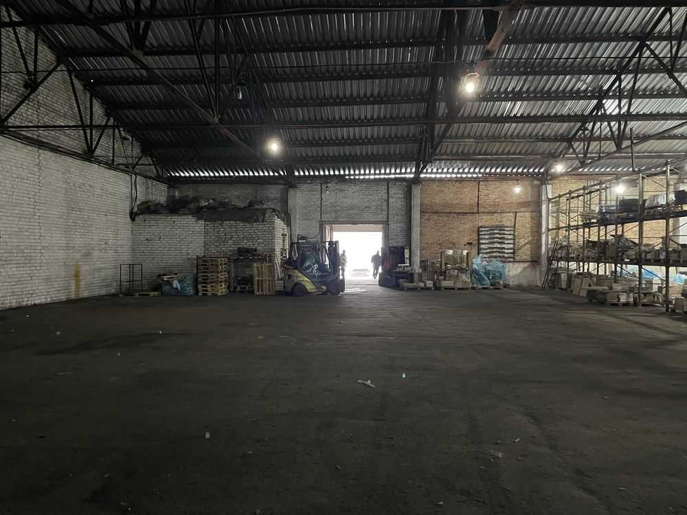 Аренда склада 860 м², Автопарковая ул.