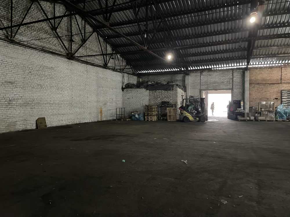 Аренда склада 860 м², Автопарковая ул.