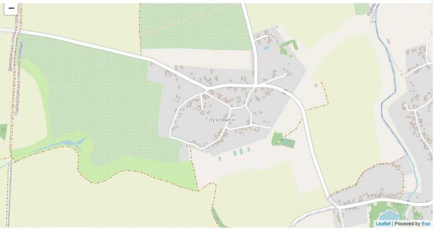 Продажа участка под индивидуальное жилое строительство 10 соток, Глуховичі